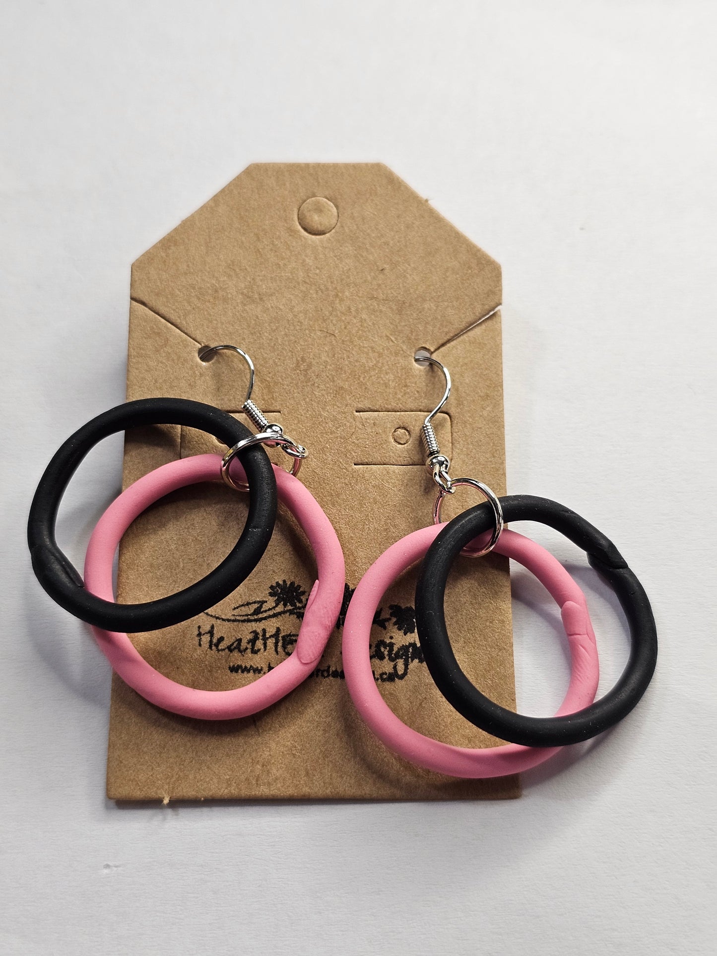 Double Hoop Earrings