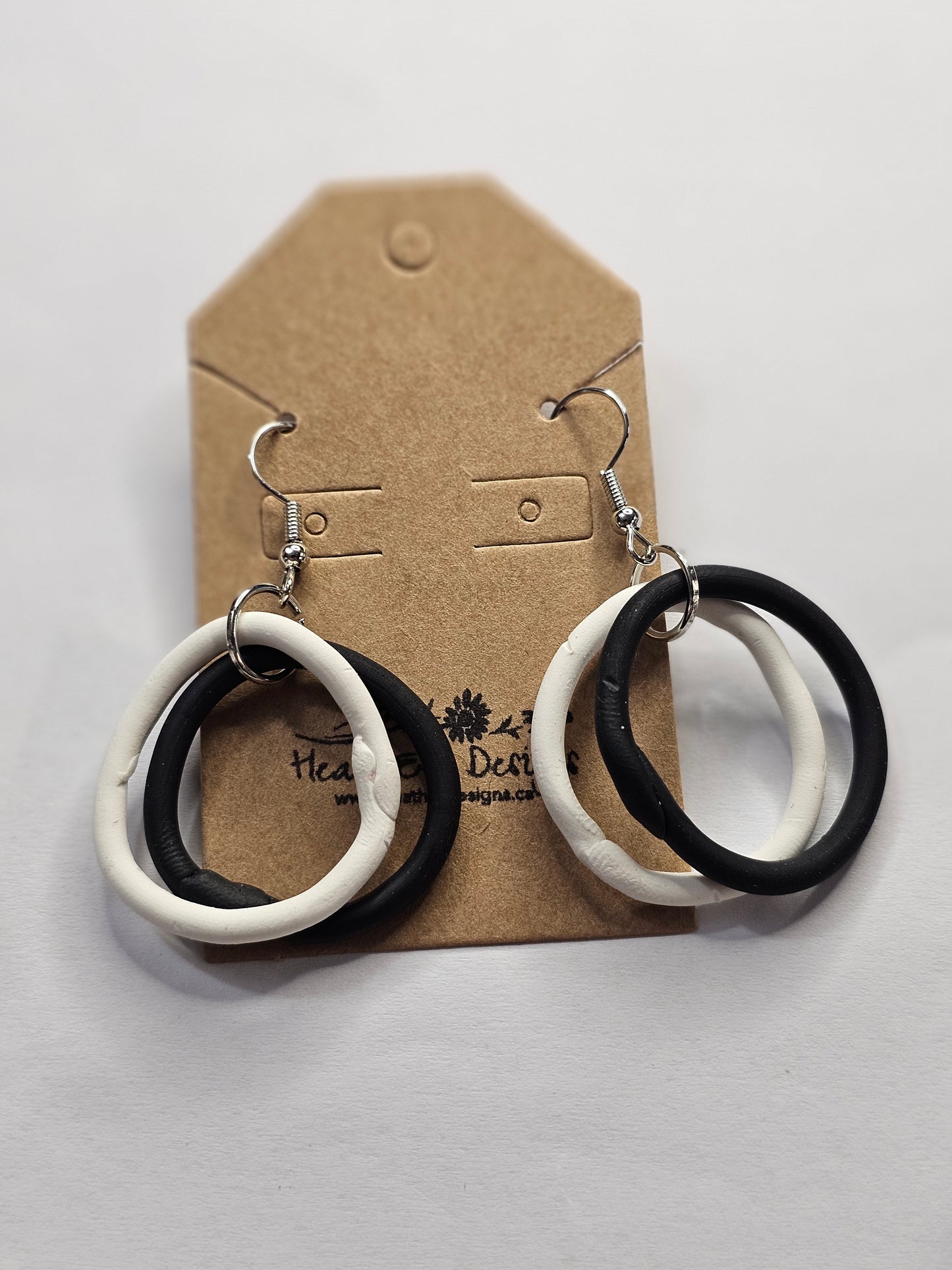 Double Hoop Earrings