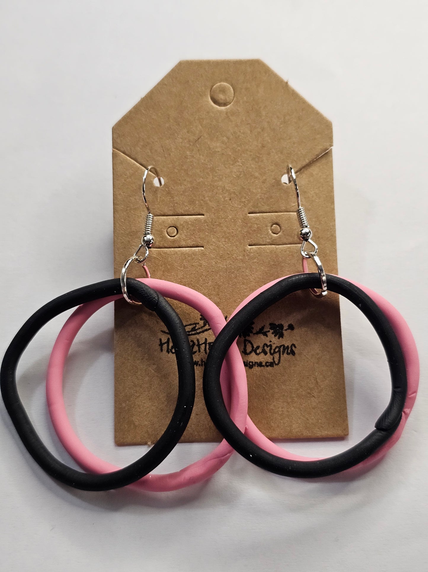 Double Hoop Earrings