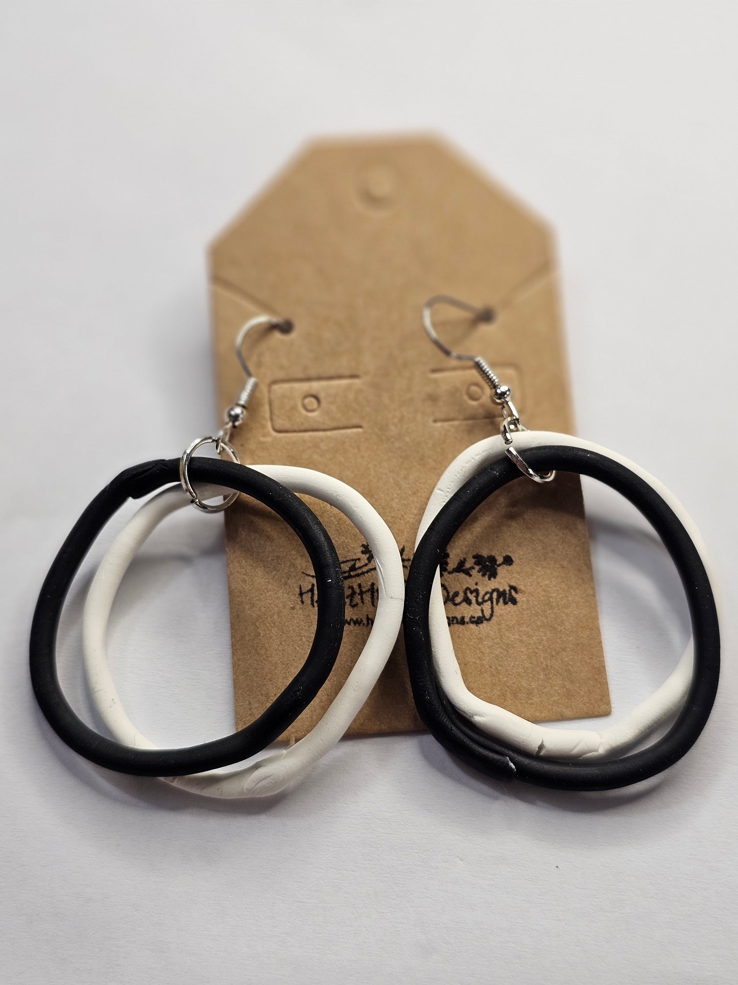 Double Hoop Earrings